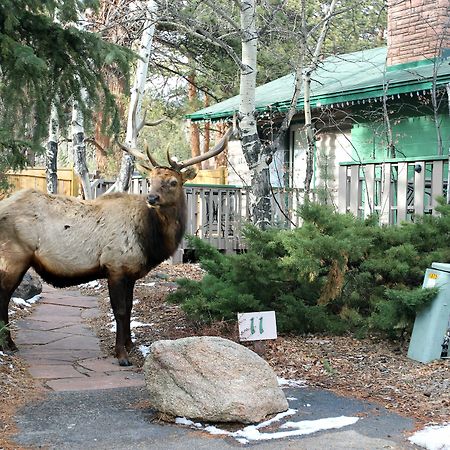 Sunnyside Knoll Resort Estes Park Exteriör bild
