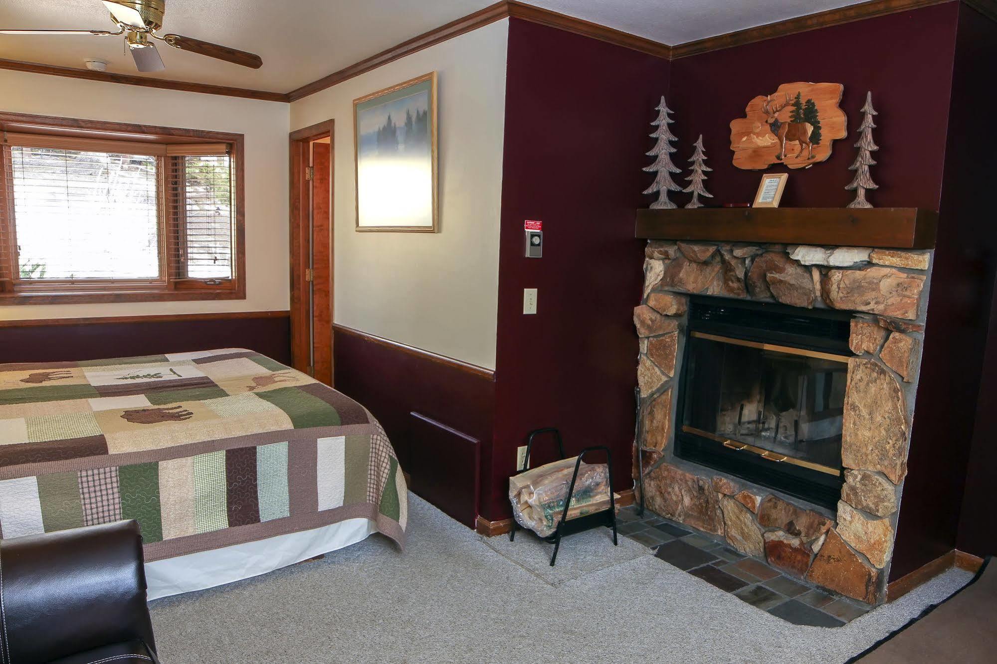 Sunnyside Knoll Resort Estes Park Exteriör bild