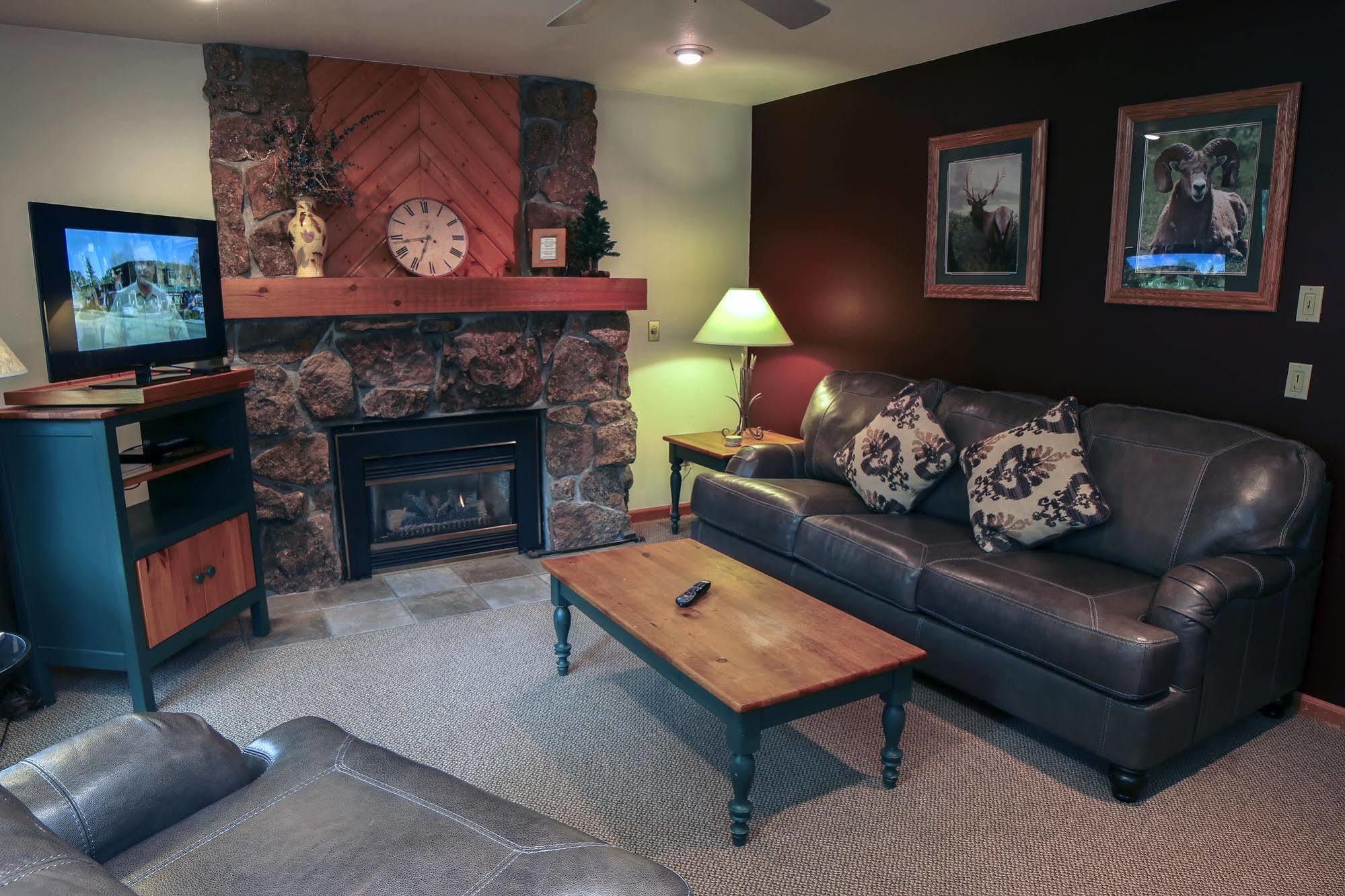 Sunnyside Knoll Resort Estes Park Exteriör bild
