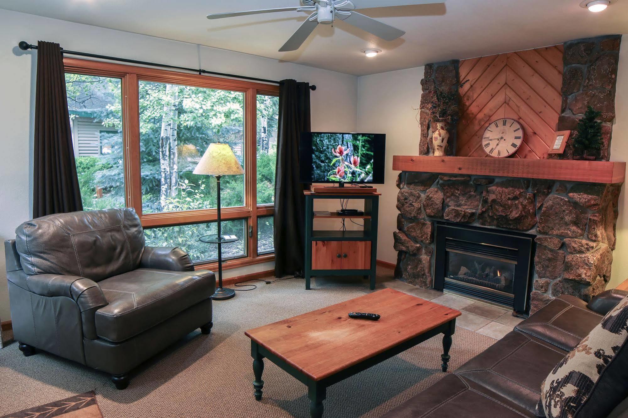 Sunnyside Knoll Resort Estes Park Exteriör bild