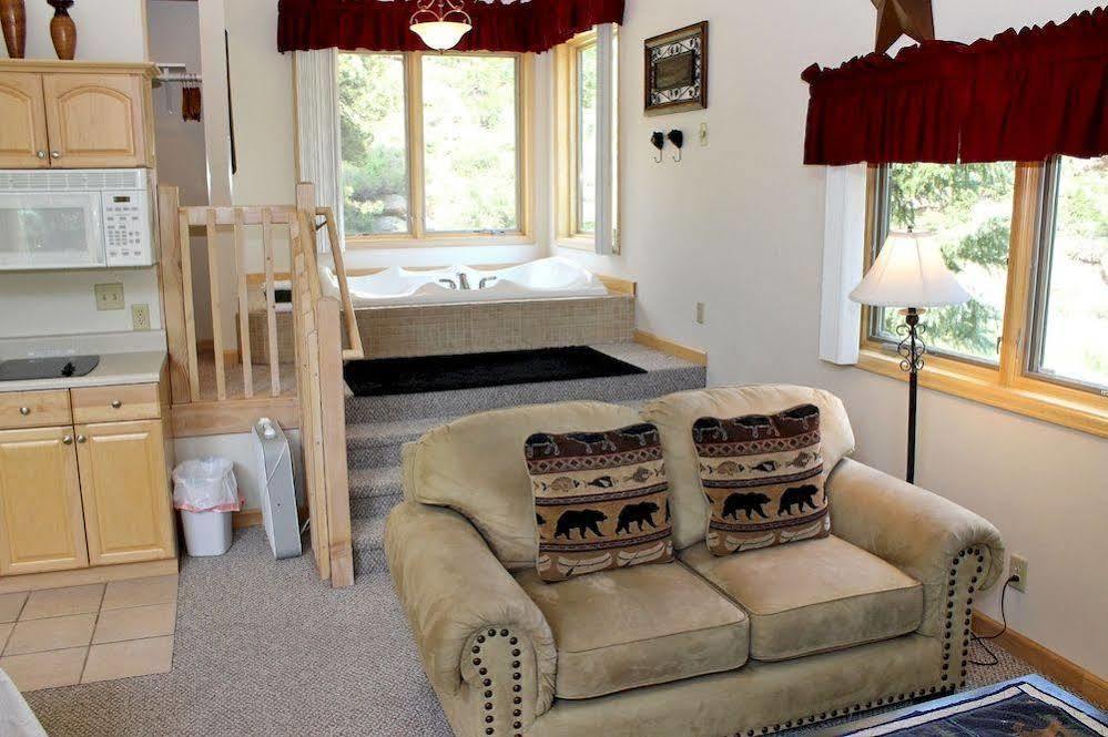 Sunnyside Knoll Resort Estes Park Exteriör bild
