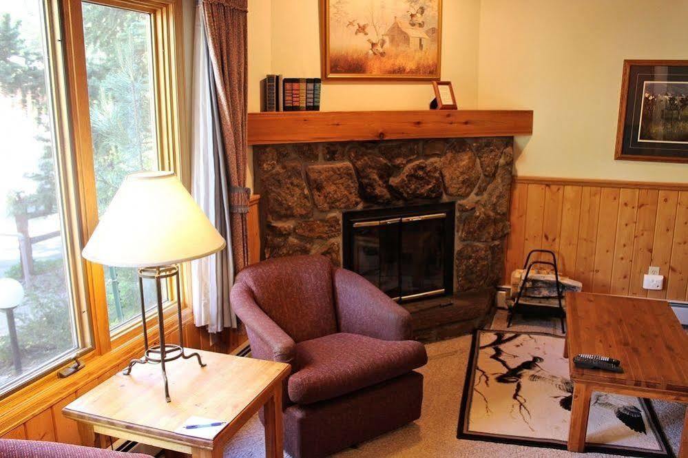 Sunnyside Knoll Resort Estes Park Exteriör bild