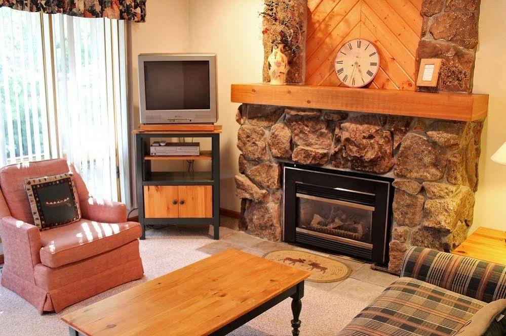 Sunnyside Knoll Resort Estes Park Exteriör bild