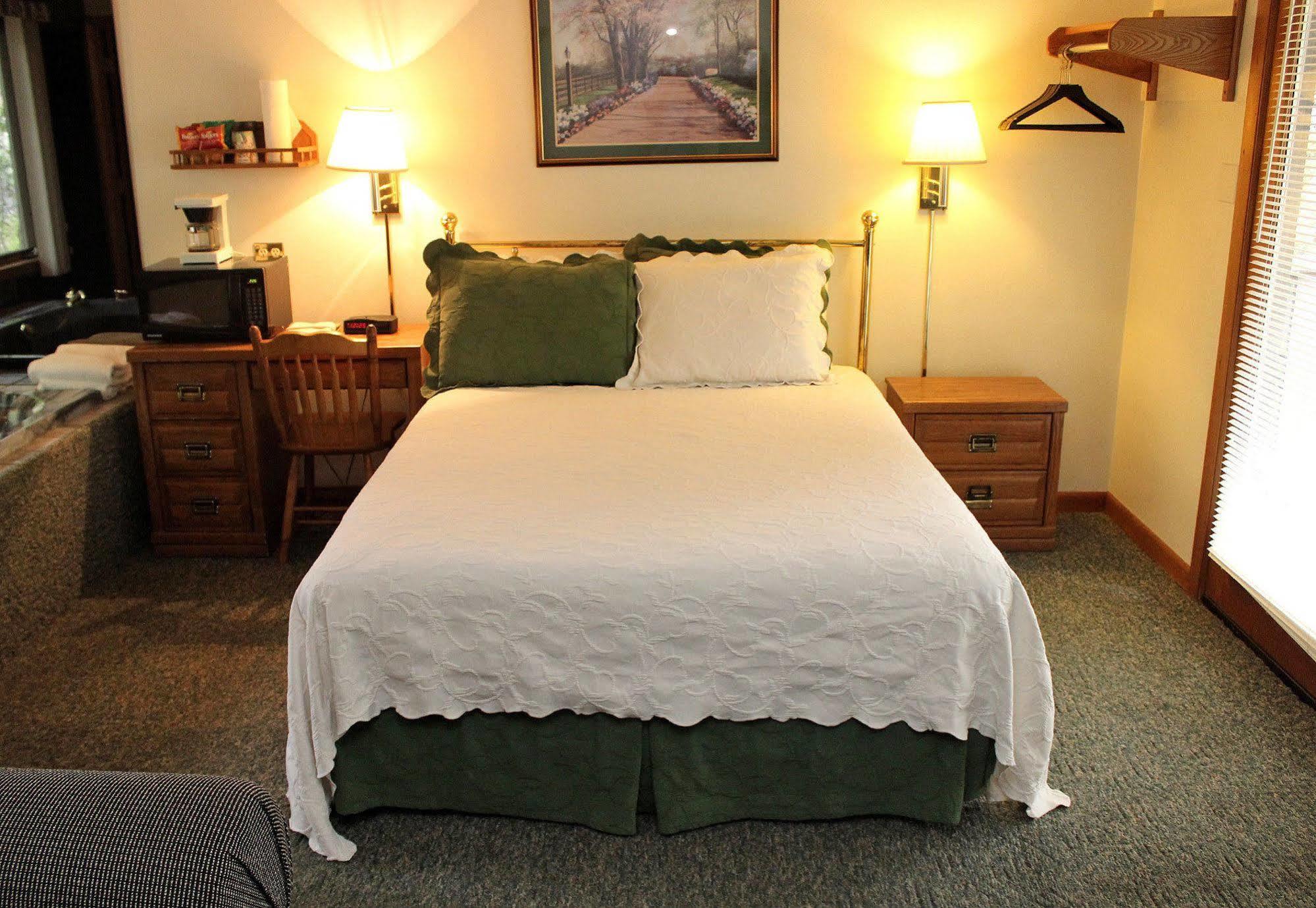 Sunnyside Knoll Resort Estes Park Exteriör bild