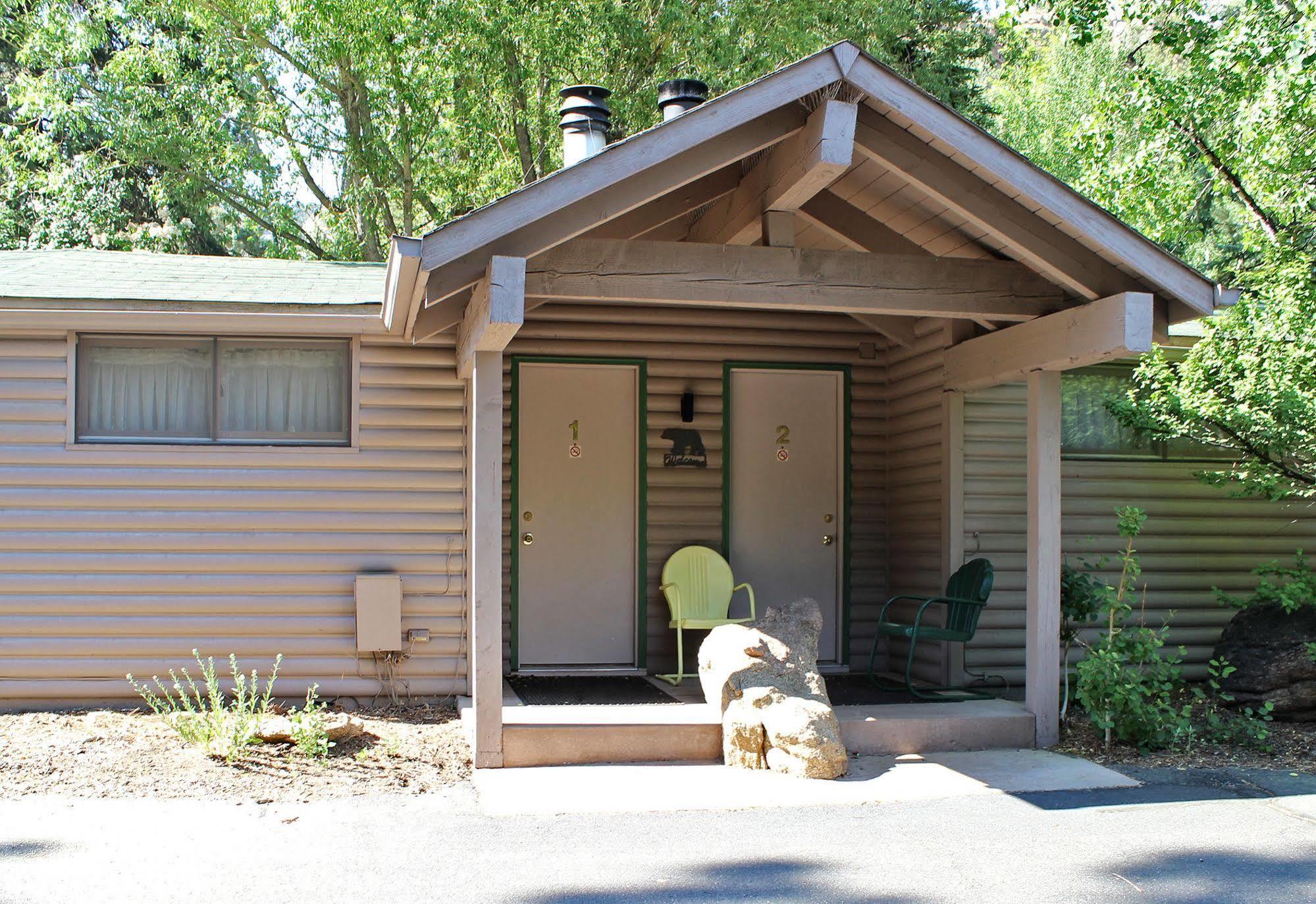 Sunnyside Knoll Resort Estes Park Exteriör bild