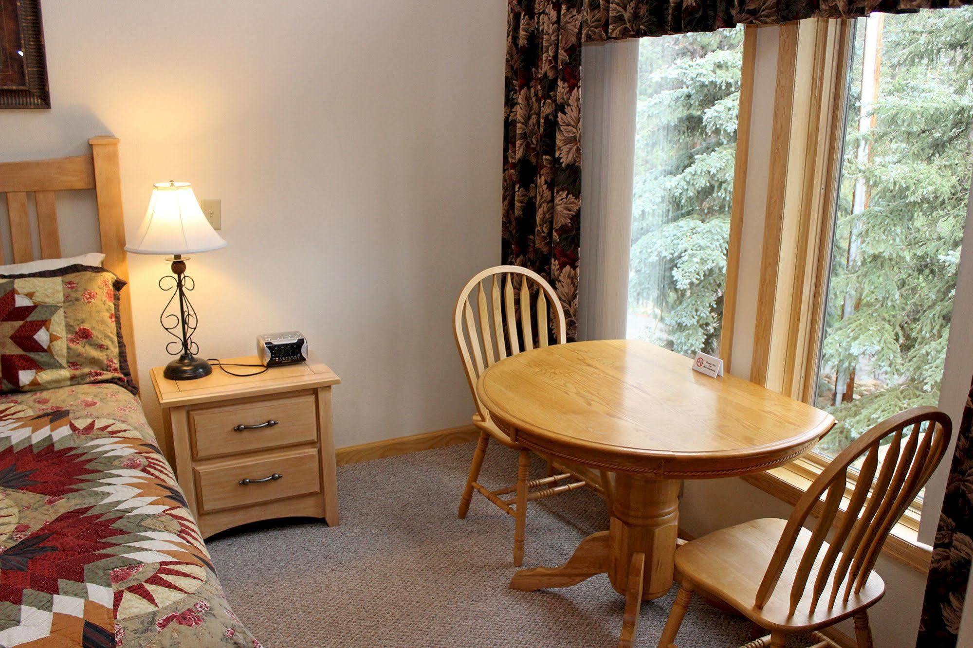 Sunnyside Knoll Resort Estes Park Exteriör bild