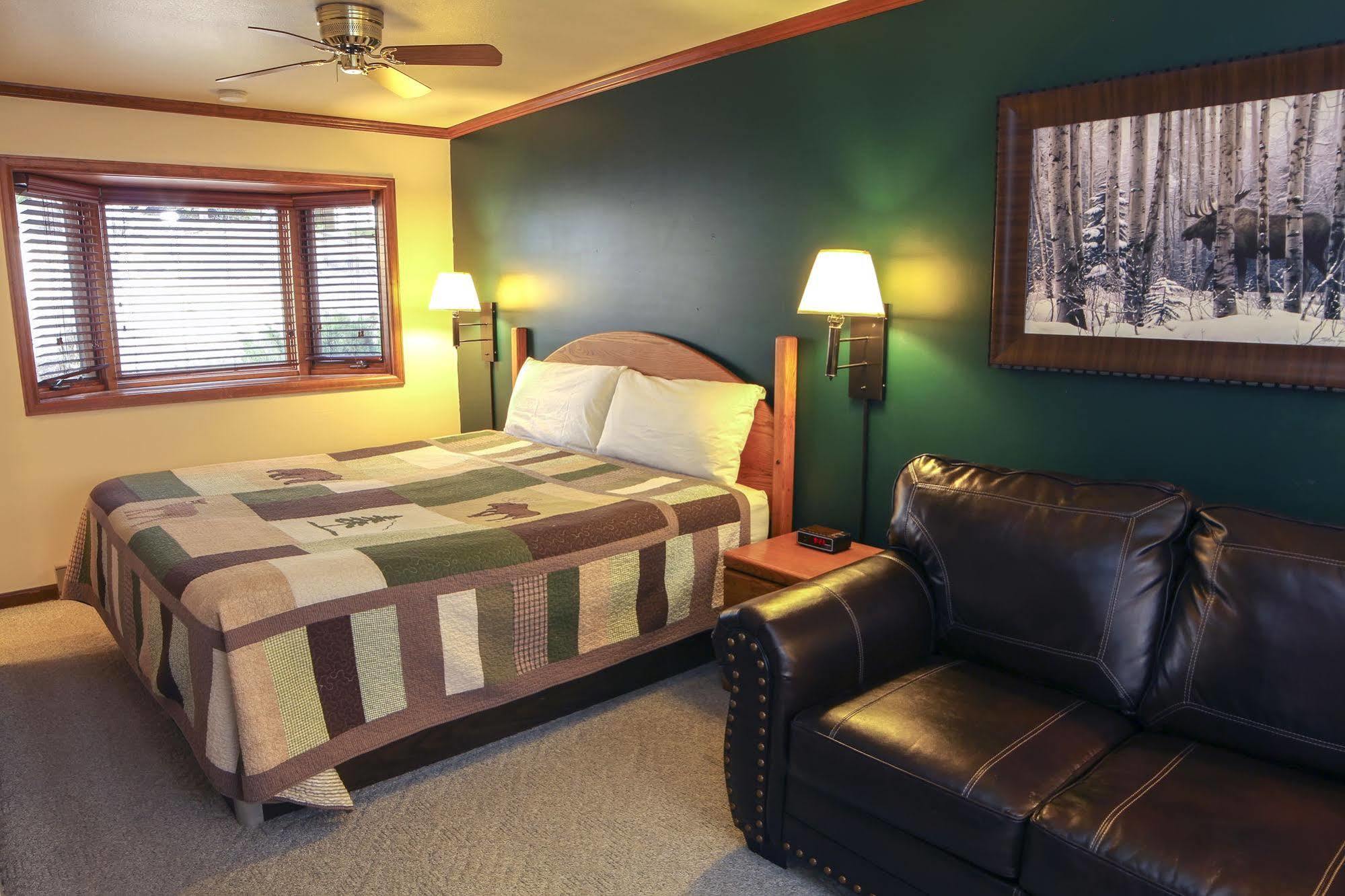 Sunnyside Knoll Resort Estes Park Exteriör bild