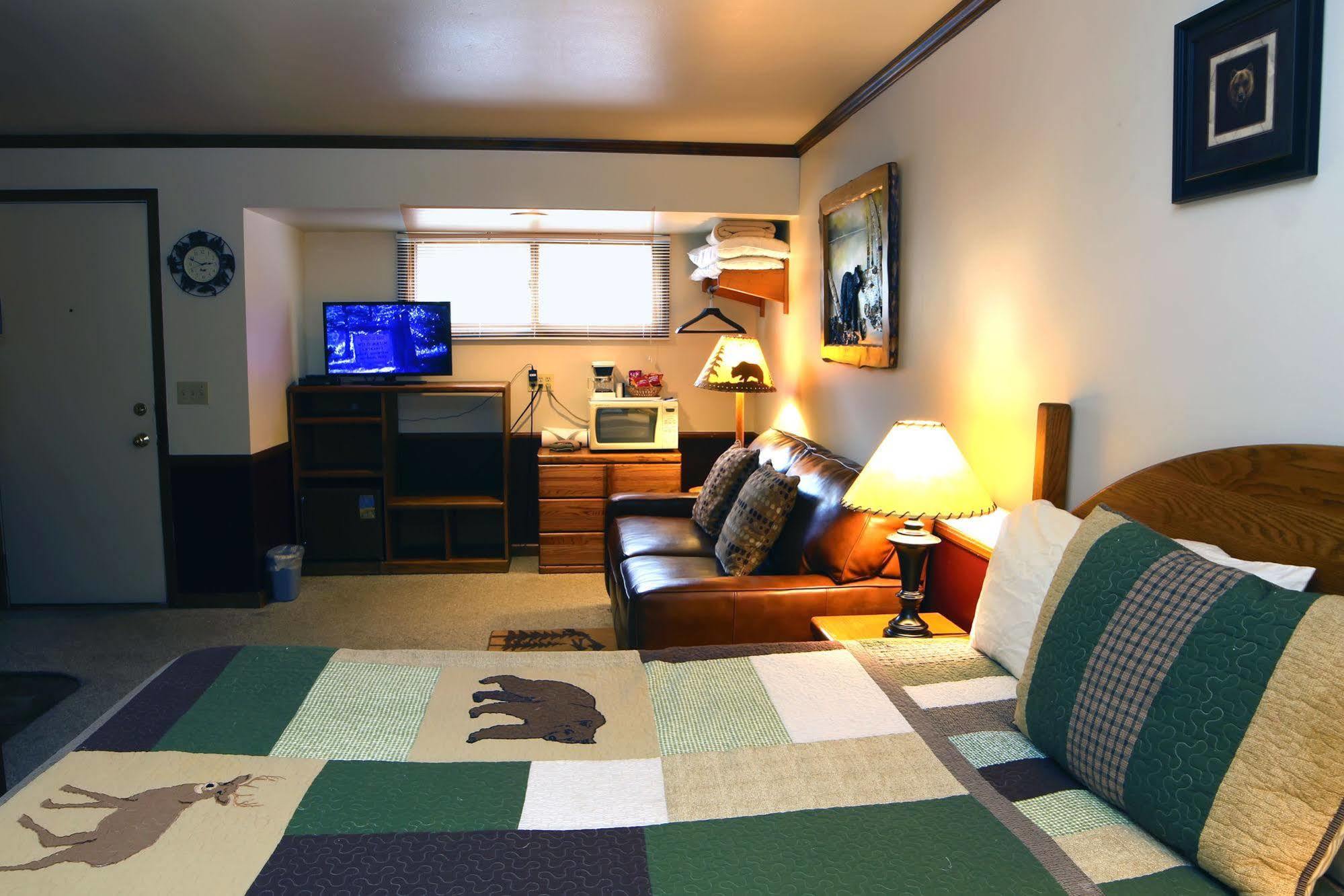 Sunnyside Knoll Resort Estes Park Exteriör bild