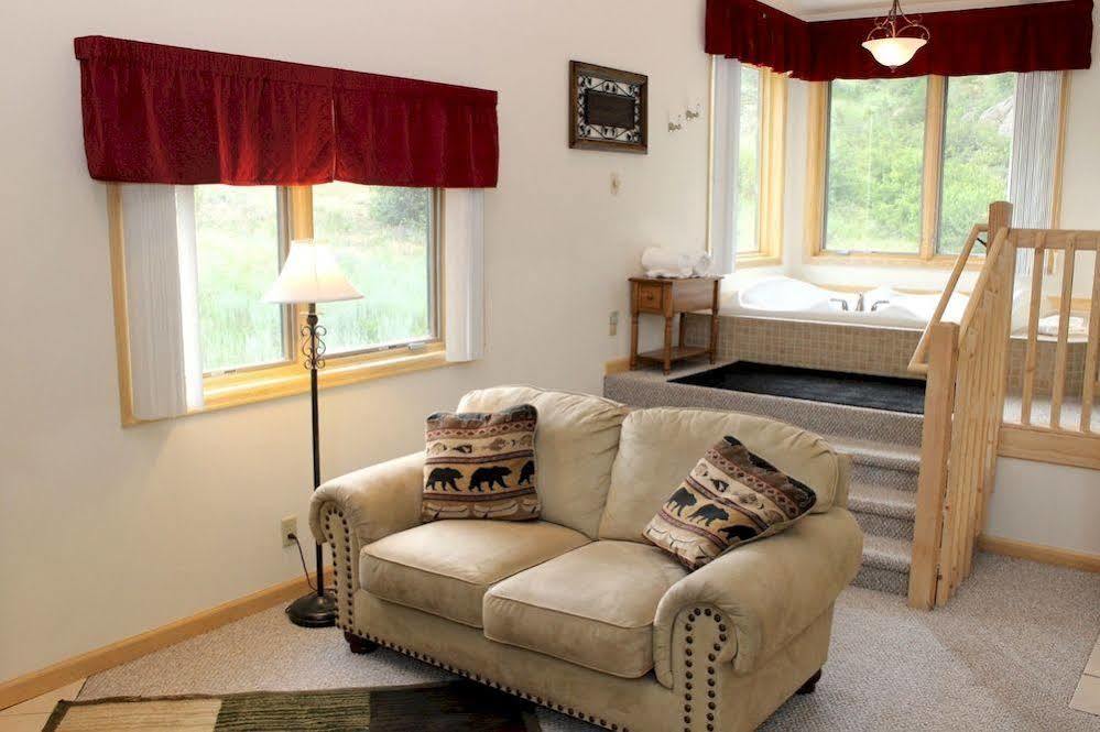 Sunnyside Knoll Resort Estes Park Exteriör bild